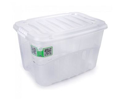 Caixa Gran Box Alta Incolor 29L
