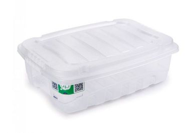 Caixa Gran Box Baixa Incolor 9.3L