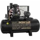 Compressor de ar 20 pés 200 litros 5 hp CSL20BR/200