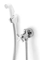 Ducha Higiênica Lotus Com Derivação Cromado