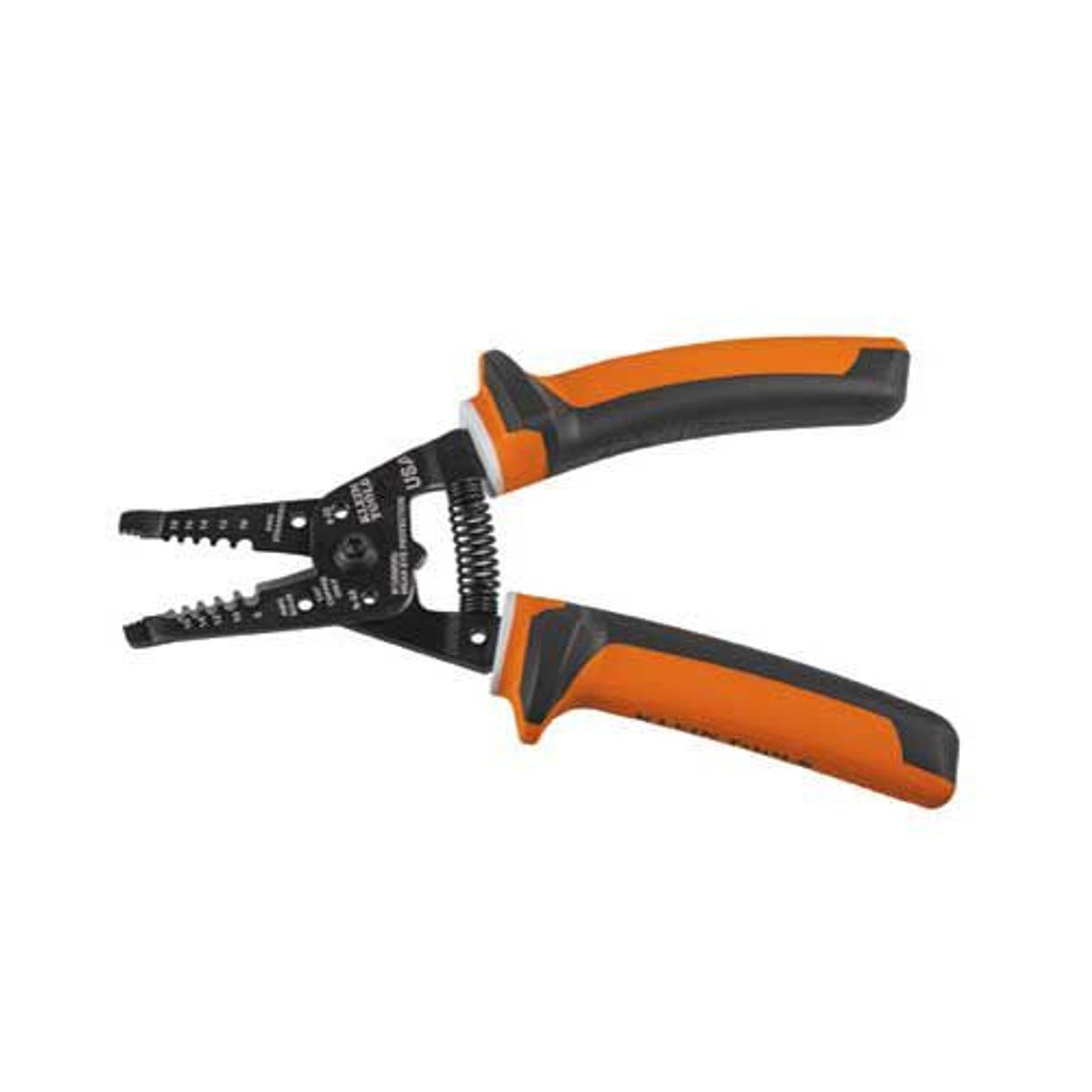 Alicate Descascar Fio 8-16 Awg, marca Kleintools - Foto Principal