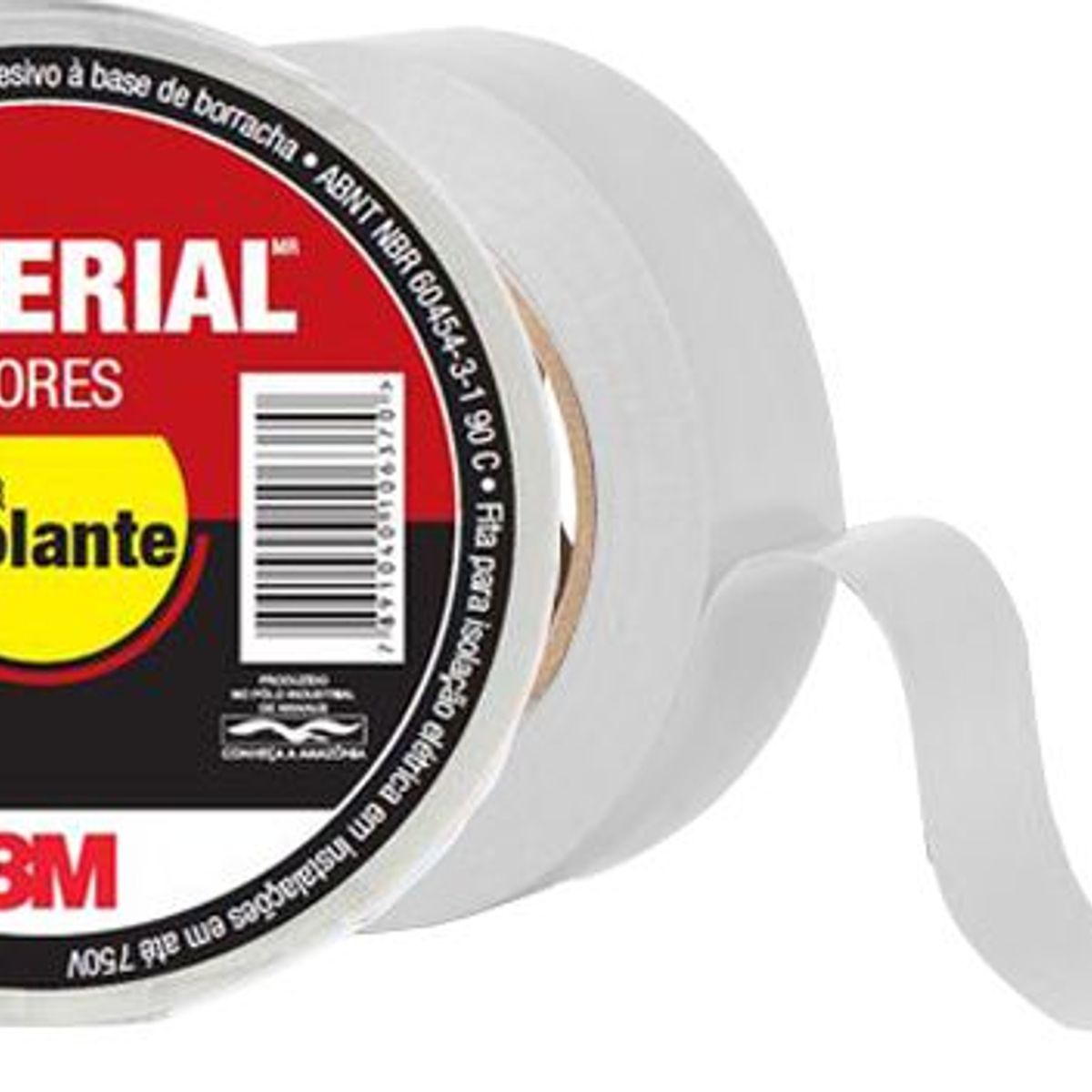 Imperial Branco 18Mmx10M 3M, marca 3m - Foto 2