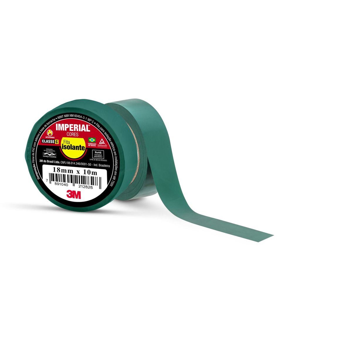 Imperial Verde 18Mmx10M 3M, marca 3m - Foto Principal