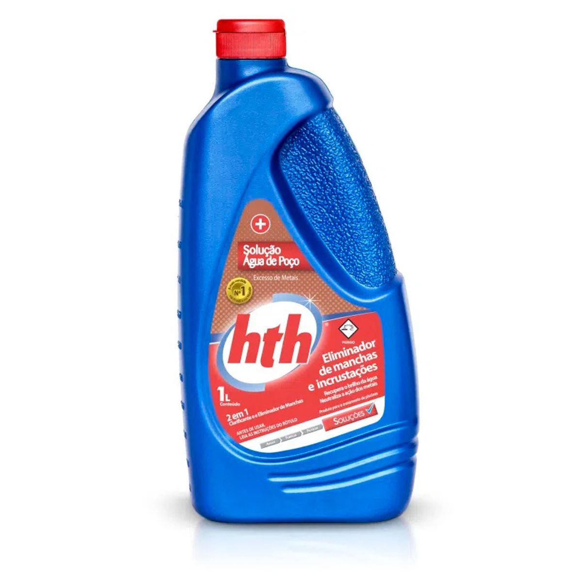 Solução Água Poço, marca Hth - Foto Principal