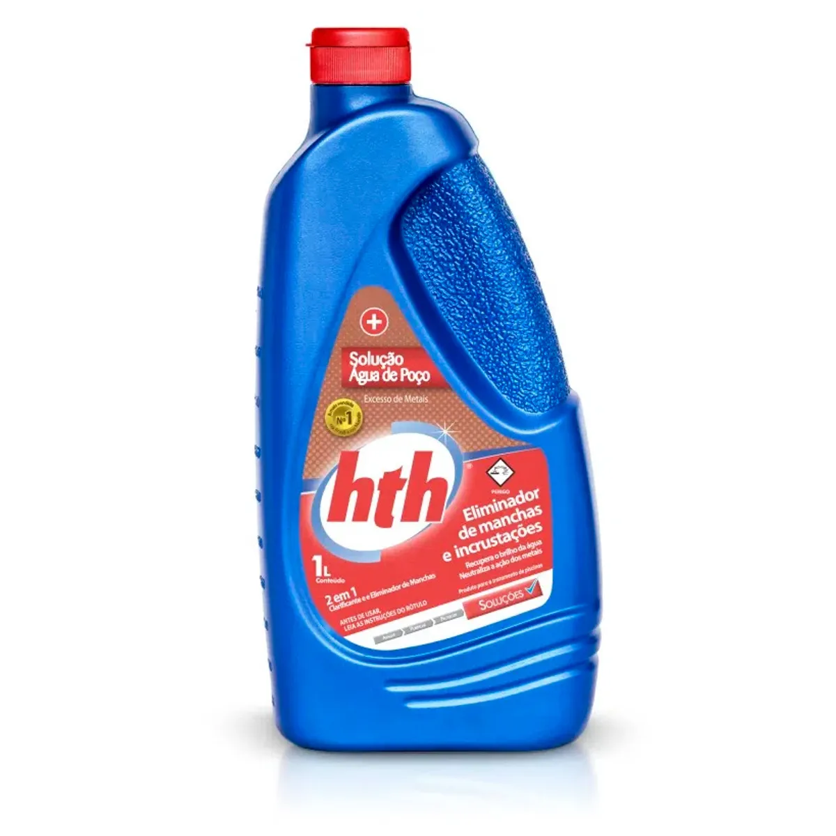 Solução Água Poço, marca Hth - Foto Principal
