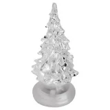 Mini Árvore de Natal com LED 10,5cm