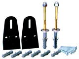 Conjunto Fixação para Tanque com Garra