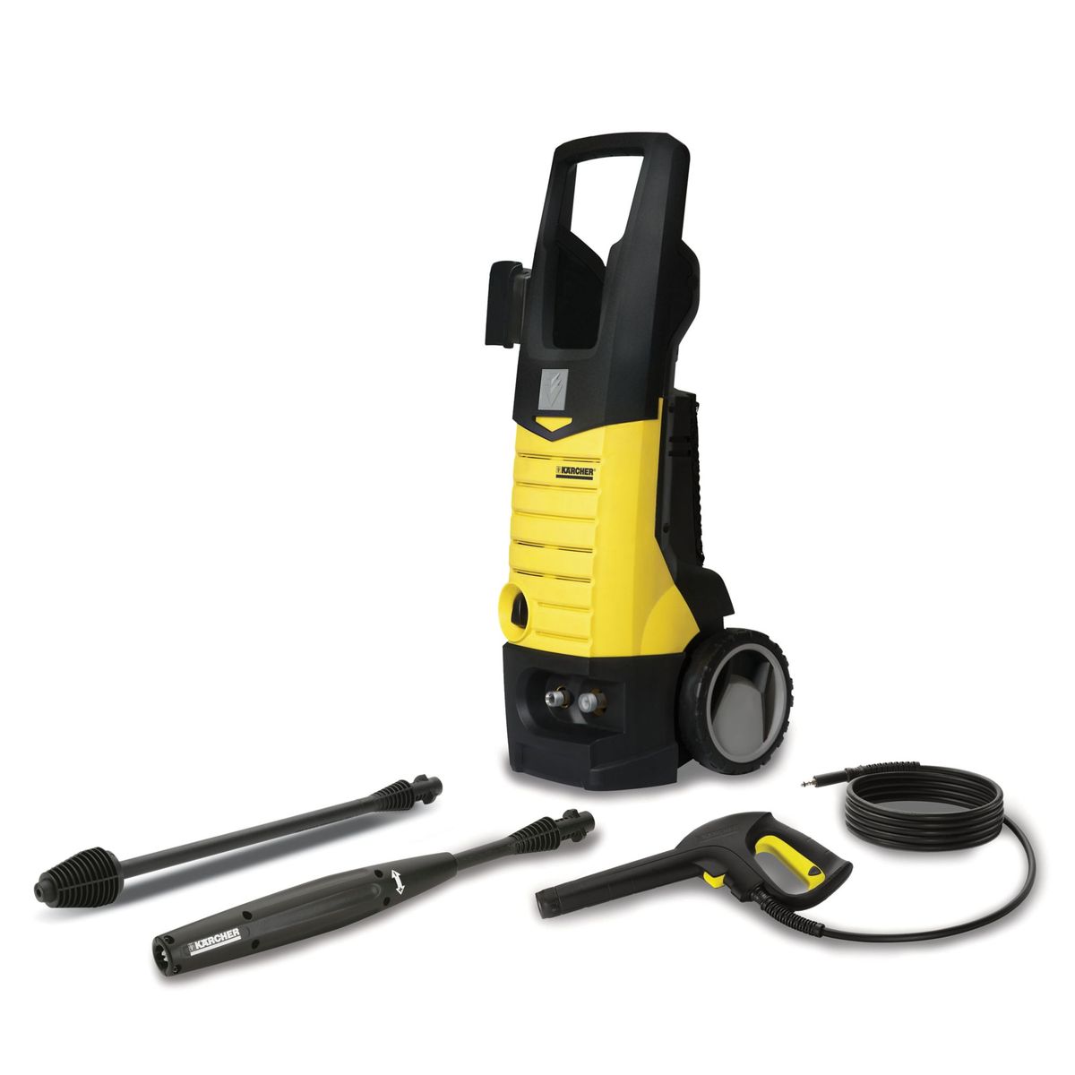 Lavadora de Alta Pressão K5 Power Plus 220V, marca Karcher - Foto Principal