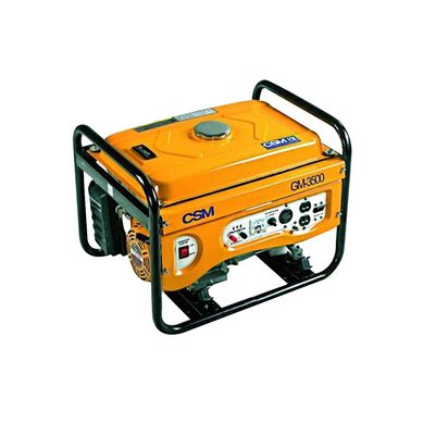 Gerador Porttil a Gasolina Gm 3500