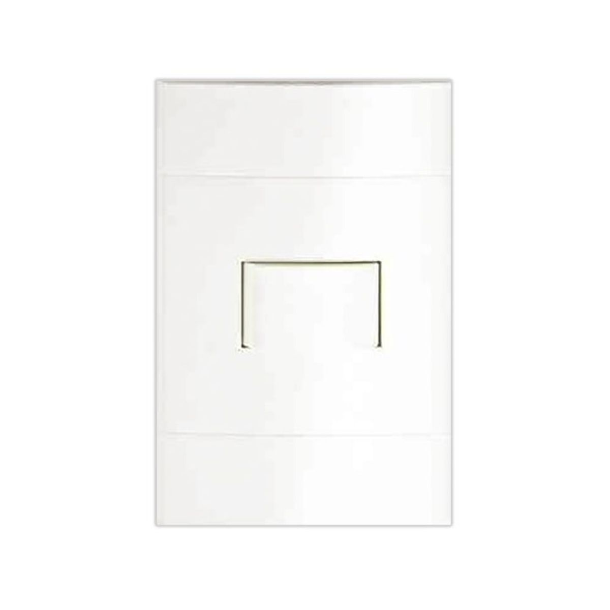Conjunto Interruptor Simples 4X2 10A Lunare Branco, marca Schneider - Foto Principal