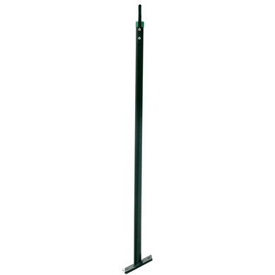 Mouro Escora Galvanizado e Pintado, Verde