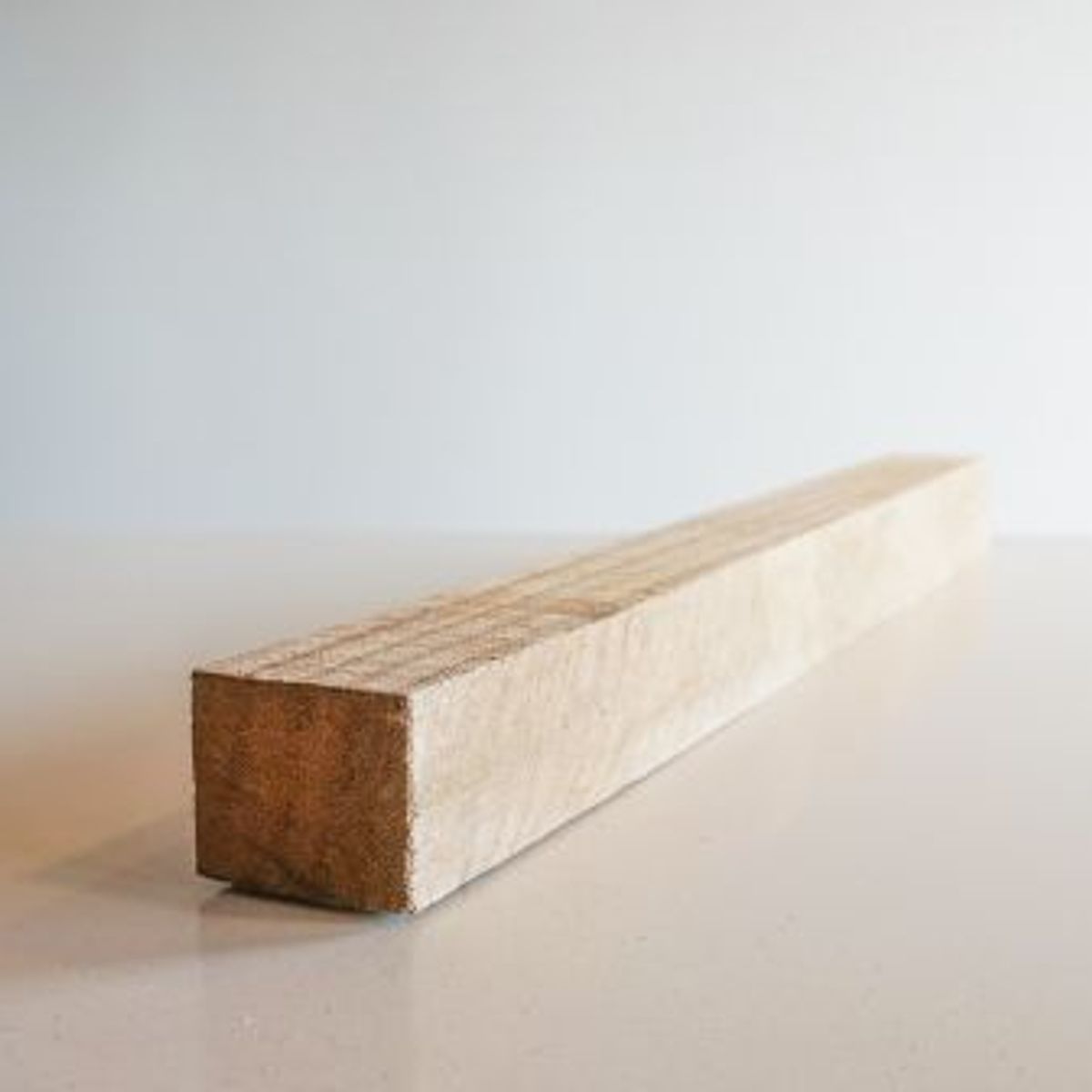 Pontalete de Pinus 6x6x300cm Marrom Mademape, marca MADEMAPE - Foto Principal