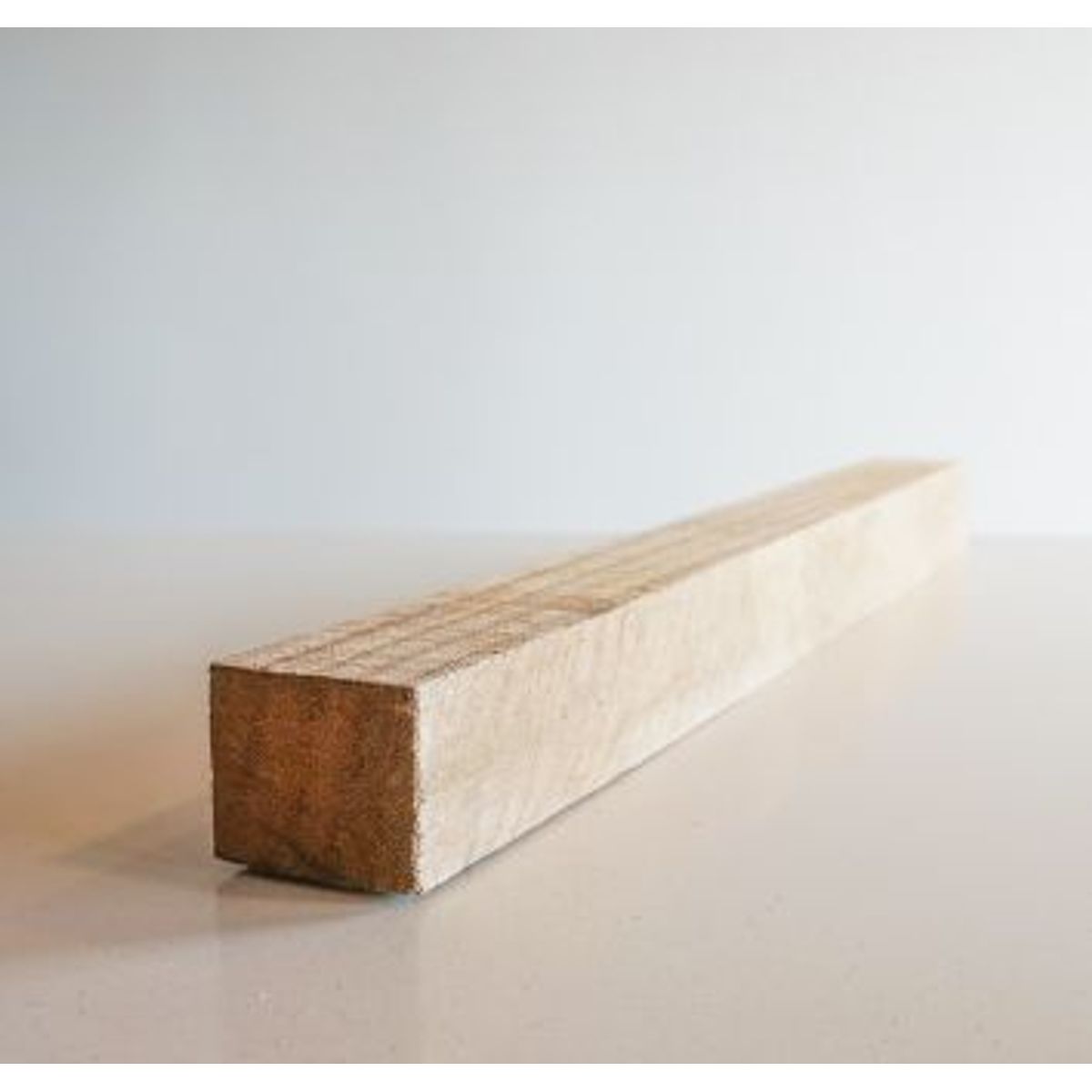 Pontalete de Pinus 6x6x300cm Marrom Mademape, marca MADEMAPE - Foto Principal