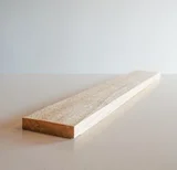 Tábua Pinus Seco, Marrom, 2x10x300cm Mademape