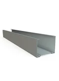 Steel Frame Montante 48 50x3000cm Cinza