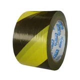 FITA ZEBRADA AMARELO 200MTS