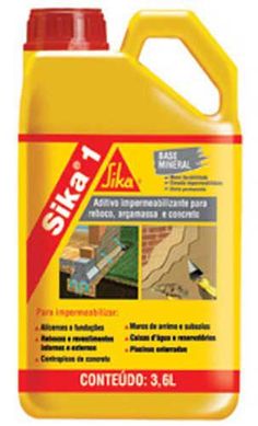 Sika 1, 3,6L