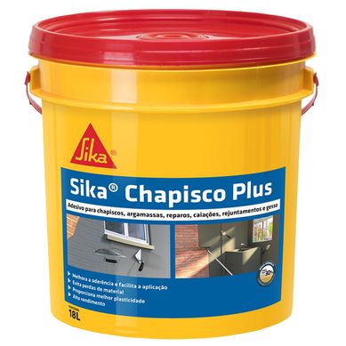 Chapisco Plus, 18L