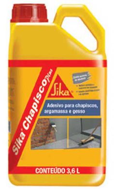 Chapisco Plus, 3,6L