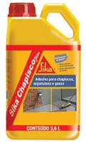 Adesivo para Argamassas e Chapiscos SikaChapisco Plus 3,6L Sika