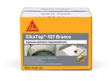 Argamassa Polimérica Impermeabilizante Semiflexível SikaTop 107 Branco 18kg Sika