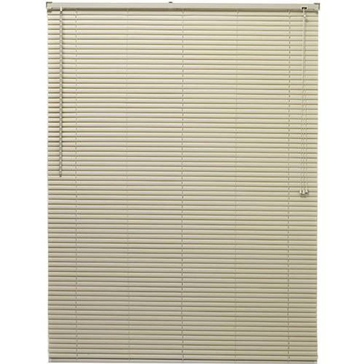 Persiana OFF Horizontal PVC 80x130cm Bege Evolux, marca Conthey - Foto Principal
