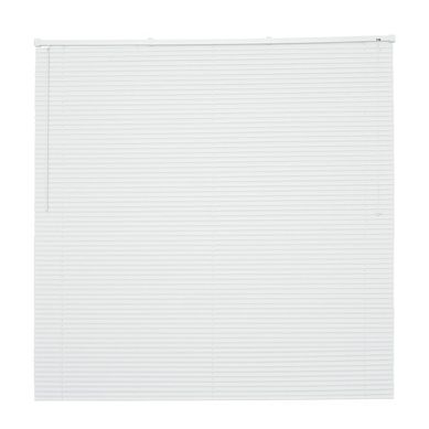 Persiana PVC Branco 25mm 160x130cm