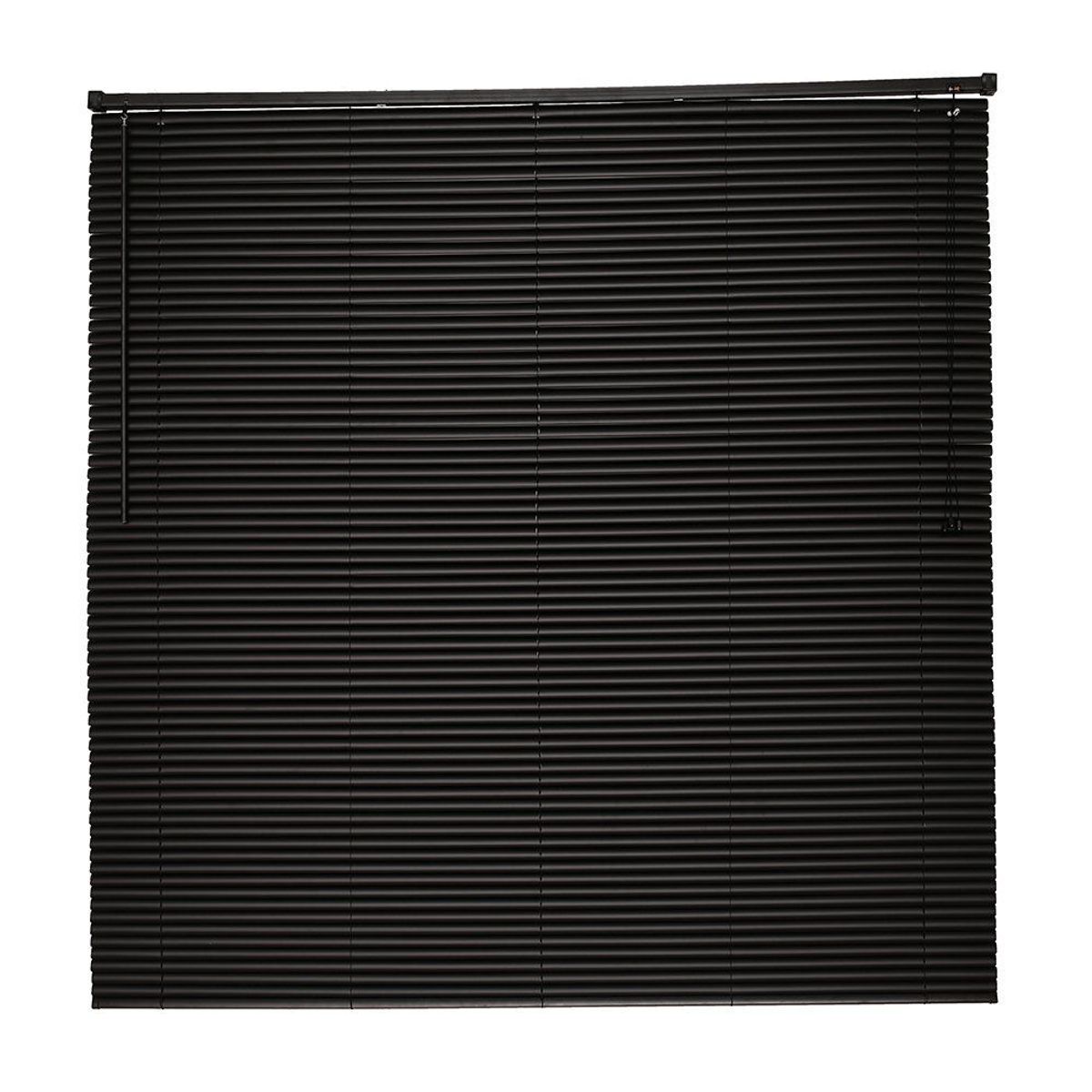 Persiana  Horizontal PVC 120x130cm   Preto Evolux, marca Conthey - Foto Principal