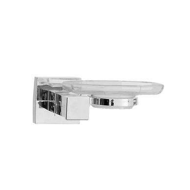 Saboneteira Euro Cristal 