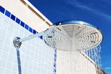 Ducha de Parede Iguaçu 12" Cromado