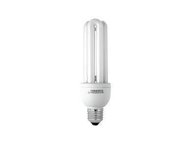 Lmpada Fluorescente Compacta Luz Amarela 15W 127V Taschibra