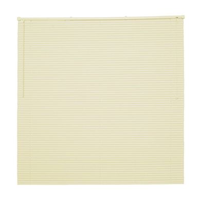 Persiana Off em PVC 140x130cm Bege