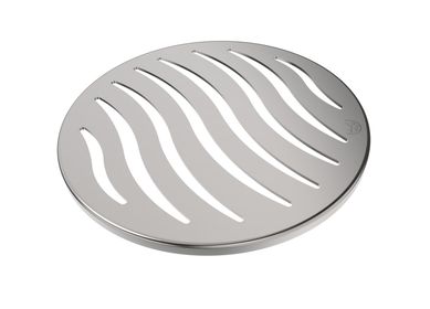 Grelha Redonda, Inox, 150mm