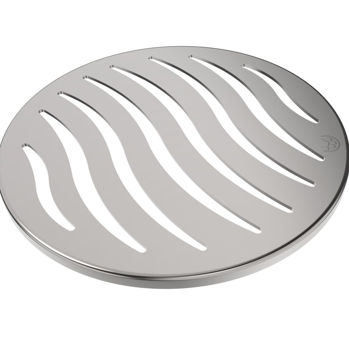 Grelha Redonda, Inox, 150mm, marca Tigre - Foto Principal