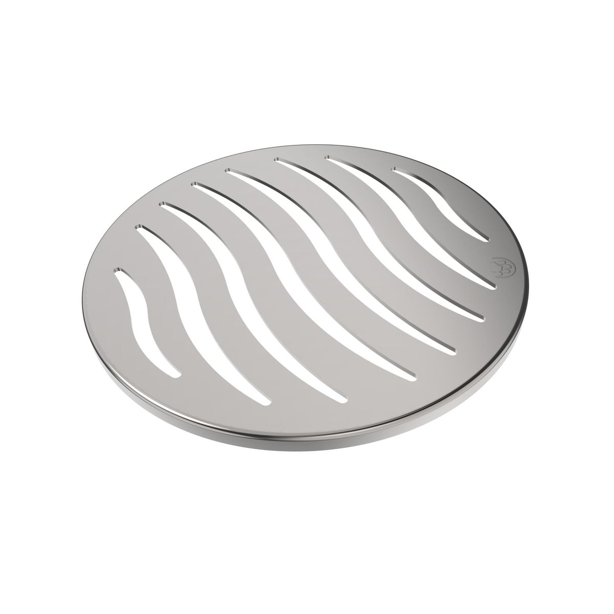 Grelha Redonda, Inox, 150mm, marca Tigre - Foto Principal