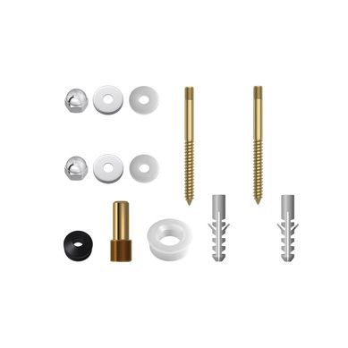 Conjunto Fixao Mictorio Fm714