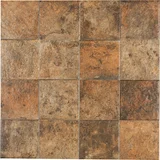 Piso Ref 73276 Terracota 53x53cm Marrom
