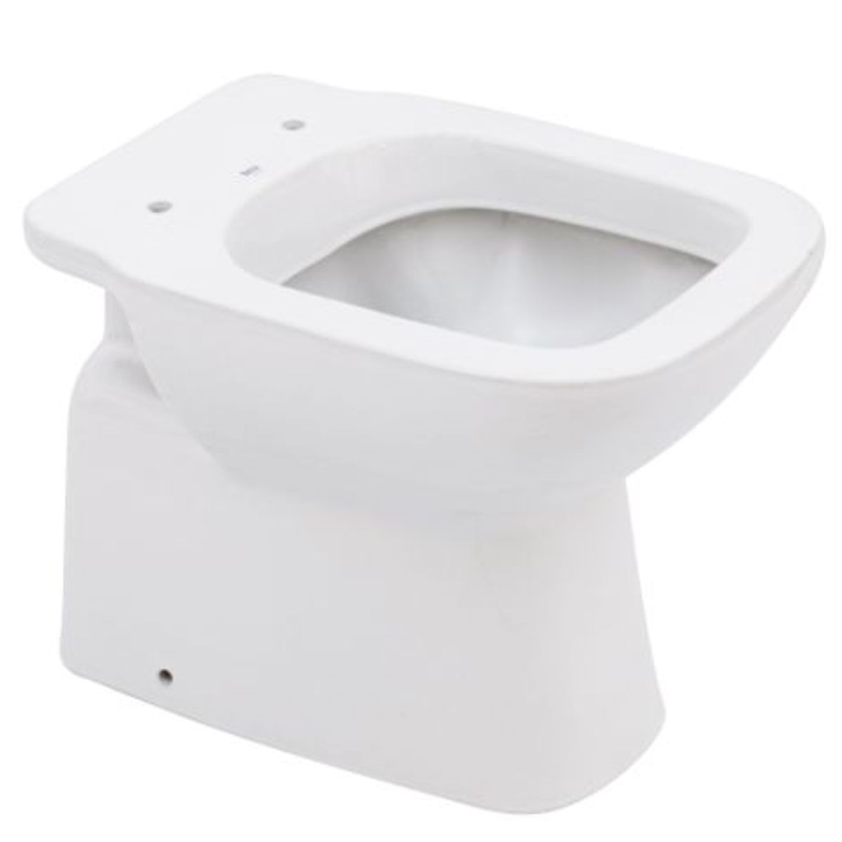 Vaso Sanitário para Caixa Acoplada com Saída Sifônica Debba Branco Roca, marca Roca - Foto Principal