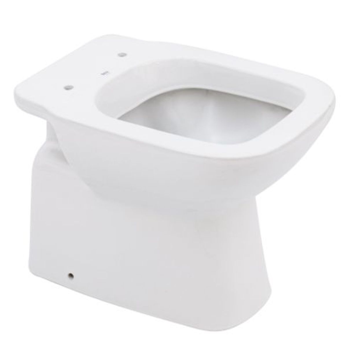Vaso Sanitário para Caixa Acoplada com Saída Sifônica Debba Branco Roca, marca Roca - Foto Principal