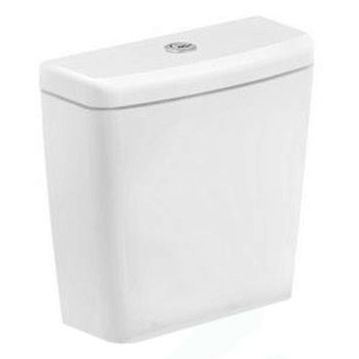 Caixa Acoplada para Vaso Sanitrio Ecoflush Sute Branca 3L e 6L Incepa