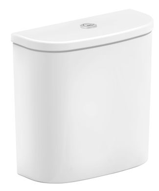 Caixa para Bacia Ecoflush 3/6 Neo Active Clean Branca Incepa