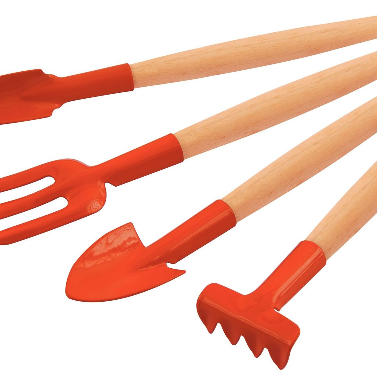 Kit para Jardinagem 4 Peças Tramontina, marca Tramontina - Foto Principal