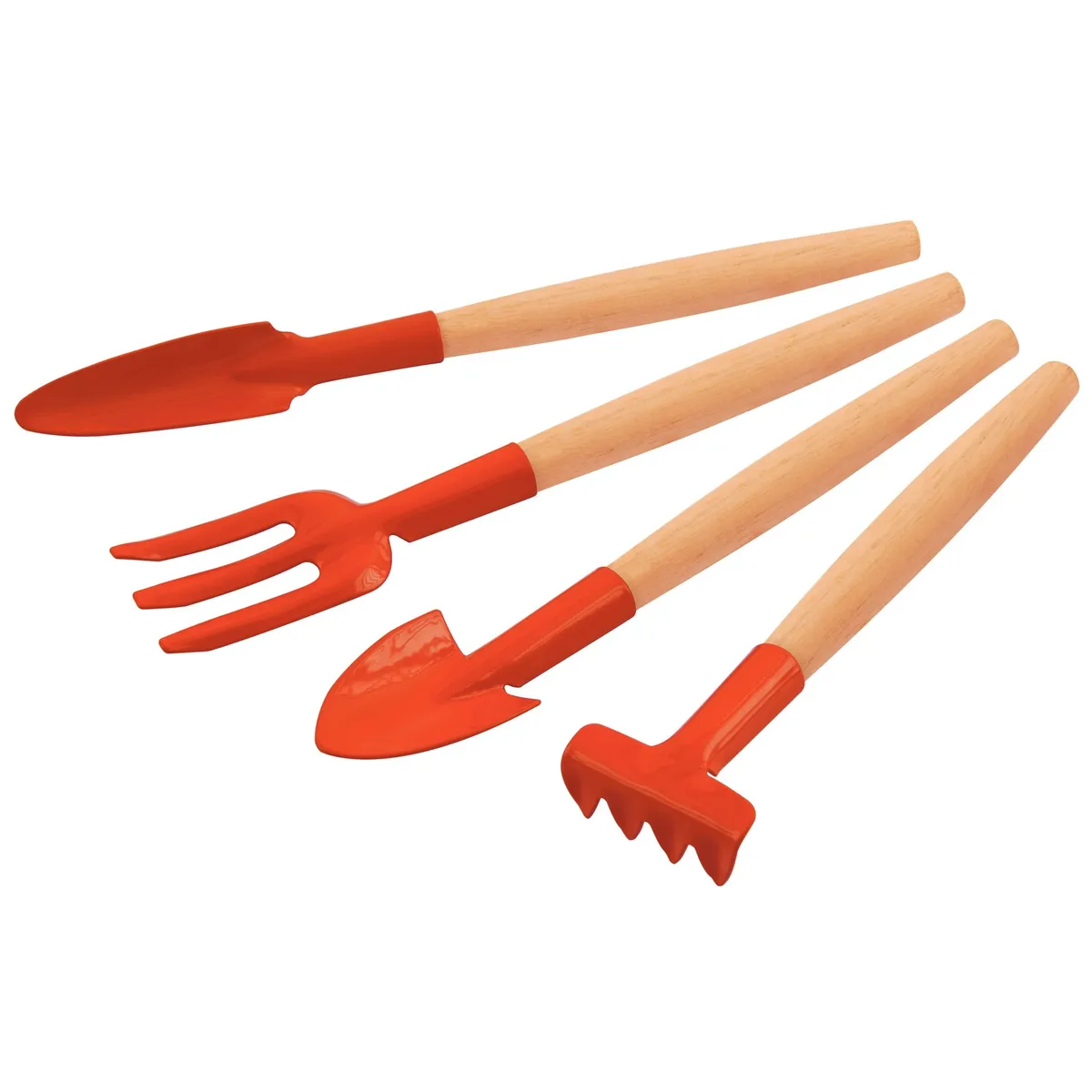Kit para Jardinagem 4 Peças Tramontina, marca Tramontina - Foto Principal