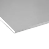 Placa de Gesso Standard 12,5mm 120x180cm Branco Placo