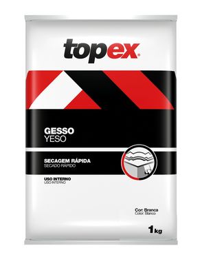 Gesso 1kg 