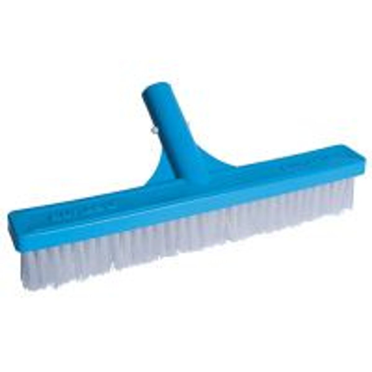 Escova para Piscina Reta 32cm sem Cabo Azul e Branco Netuno, marca Netuno - Foto Principal