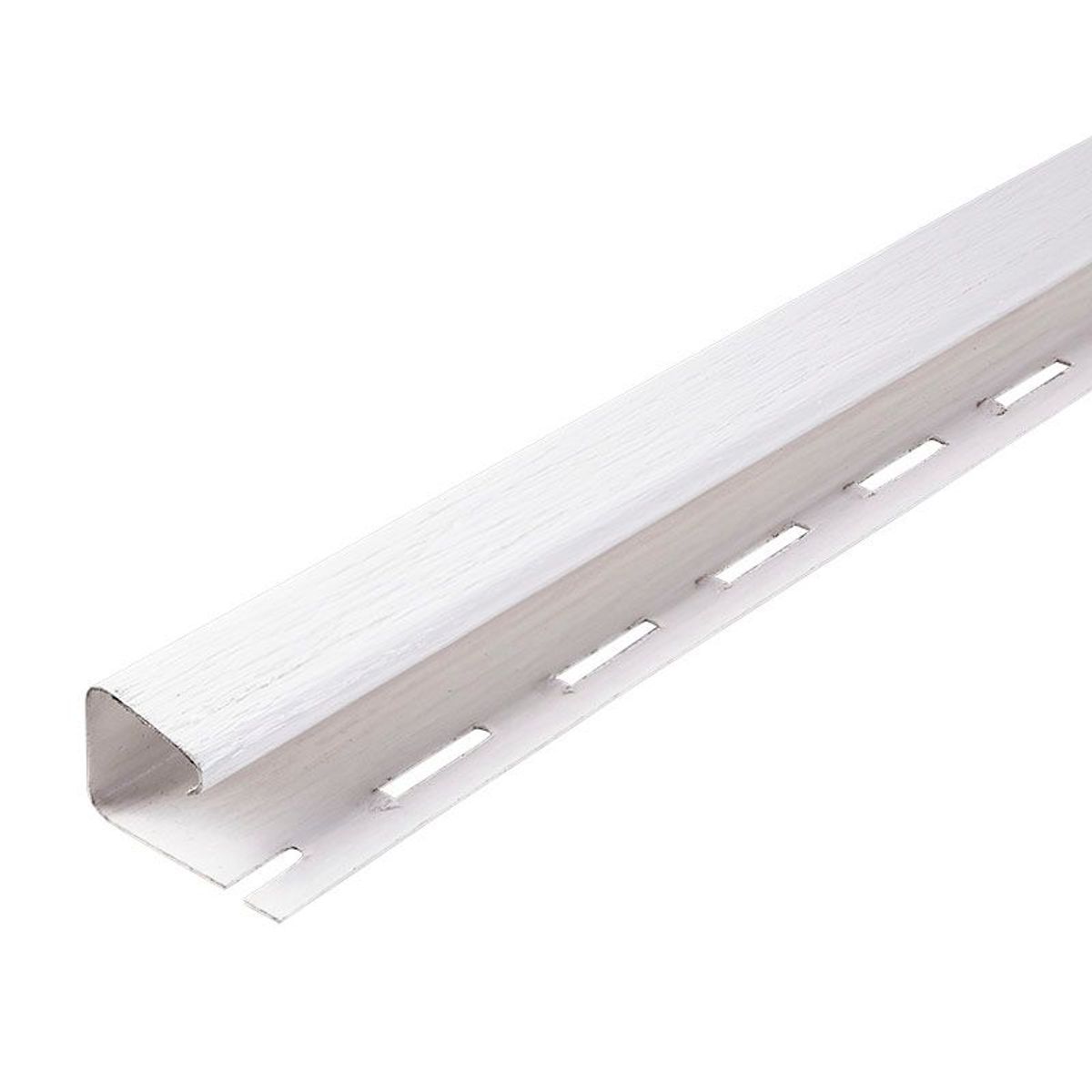 Perfil de Arremate LP 3,8m Branco, marca LP - Foto 2