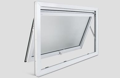 Janela Maxim-Ar com Peitoril Vidro M.BOR, , 100X60cm