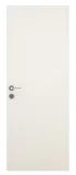 Porta Lisa Primer Encabeçada MDF, 210x62x3,5cm