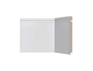 Rodape Rp505 Com 1 Pc Bco 240X20X1,6Cm